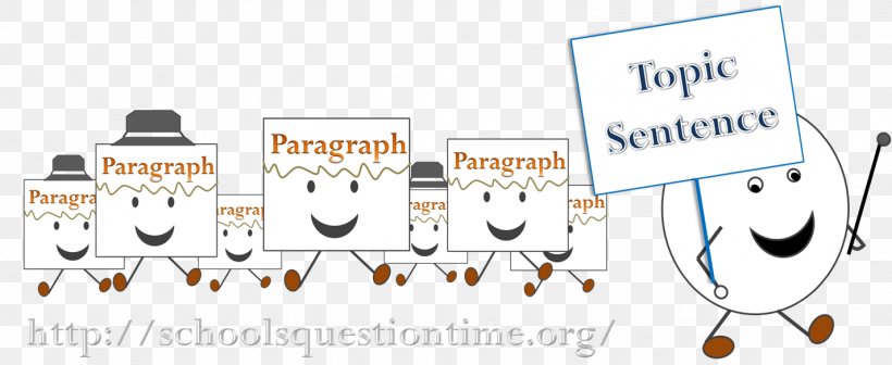 Topic Sentence Paragraph Word Logo, PNG, 1425x585px, Topic Sentence, Brand, Calligraphy, Cartoon, Communication Download Free