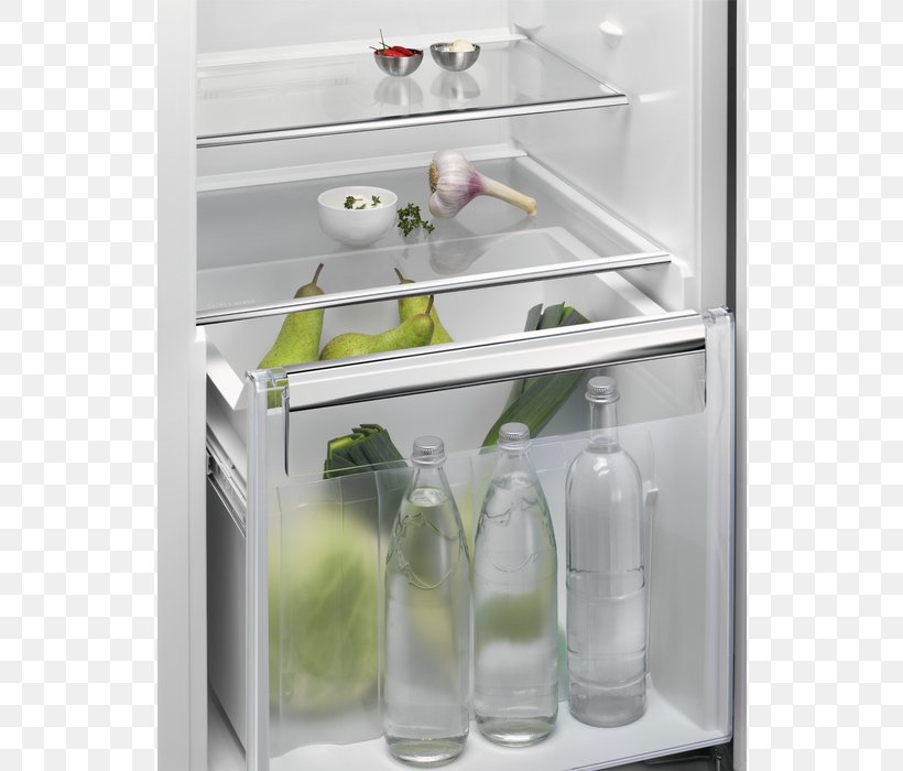 Built In Refrigerator 310L ERX3214AOX White Electrolux ERN 3213AOW Larder, PNG, 700x700px, Refrigerator, Aeg, Electrolux, Energy Consumption, Energy Conversion Efficiency Download Free