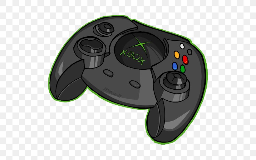Game Controllers Cel Damage Xbox One Controller GameCube Lego Star Wars: The Video Game, PNG, 512x512px, Game Controllers, All Xbox Accessory, Cel Damage, Computer Component, Electronic Device Download Free