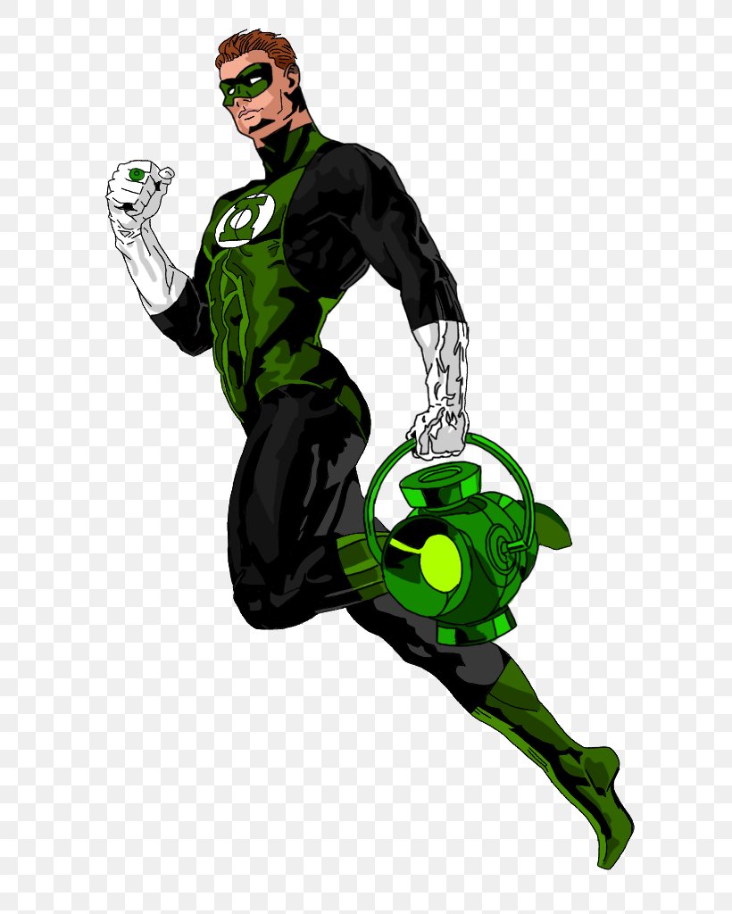 Hal Jordan Green Lantern Drawing Superhero Digital Art, PNG, 768x1024px, Hal Jordan, Art, Character, Color, Color Scheme Download Free