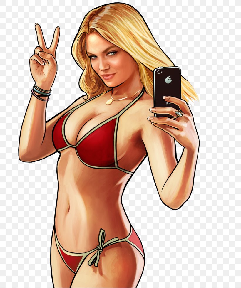 Lindsay Lohan Grand Theft Auto V Grand Theft Auto: San Andreas Grand Theft Auto: Vice City Rockstar Games, PNG, 815x981px, Watercolor, Cartoon, Flower, Frame, Heart Download Free