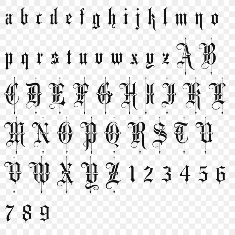 Open-source Unicode Typefaces Blackletter Black Butler Font, PNG, 900x900px, Watercolor, Cartoon, Flower, Frame, Heart Download Free