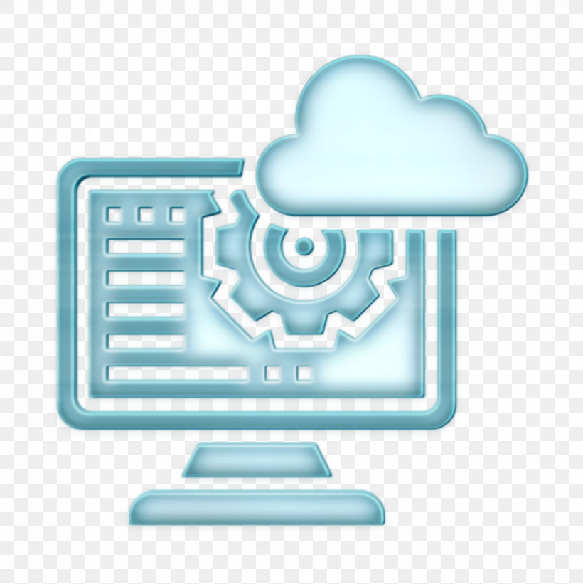 Processing System Icon Big Data Icon Cloud Icon, PNG, 1174x1176px, Processing System Icon, Big Data Icon, Cloud Icon, Line, Meter Download Free