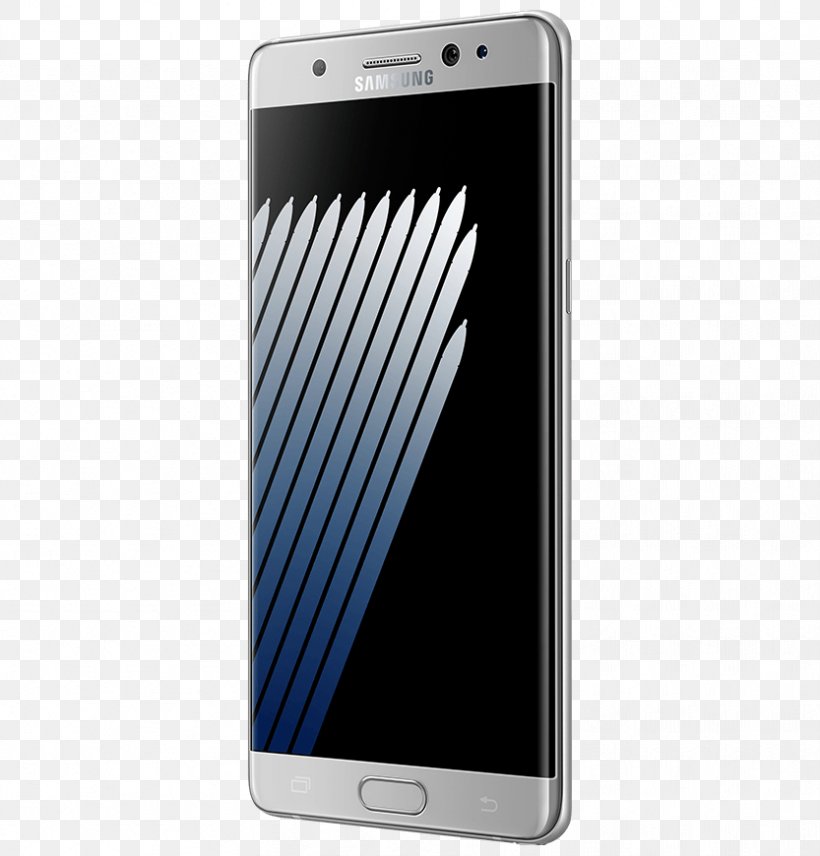 Samsung Galaxy Note 7 Samsung Galaxy S7 4G Android, PNG, 833x870px, Samsung Galaxy Note 7, Android, Cellular Network, Communication Device, Dual Sim Download Free