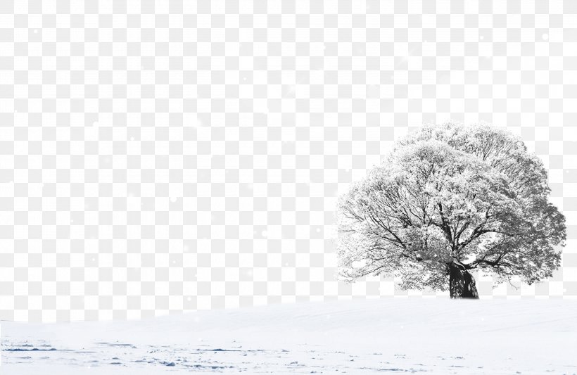 Snow Landscape, PNG, 3000x1950px, Black And White, Black, Brand, Monochrome, Monochrome Photography Download Free