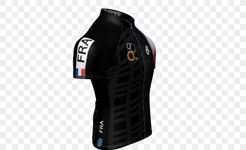 Australia ITU World Triathlon Series Protective Gear In Sports Jersey, PNG, 500x500px, Australia, Black, Black M, Brand, Gilets Download Free