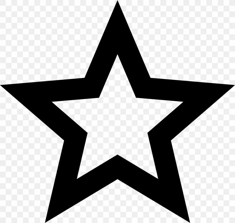 Star Psd, PNG, 980x932px, Bookmark, Black And White, Computer Font, Logo, Star Download Free