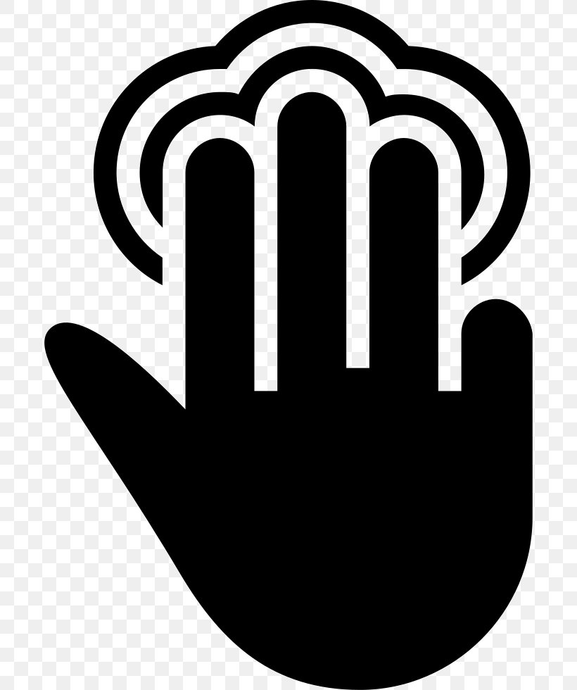 Hand Gesture Symbol Finger, PNG, 694x980px, Hand, Black And White, Brand, Digit, Finger Download Free