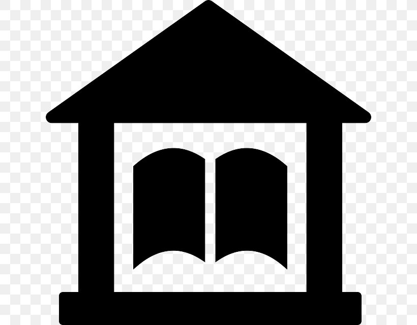 Little Free Library Librarian Clip Art, PNG, 640x640px, Library, Artwork, Black And White, Carnegie Library, Collection Development Download Free