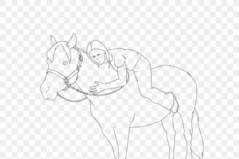 Mane Halter Mustang Pack Animal Rein, PNG, 1024x681px, Watercolor, Cartoon, Flower, Frame, Heart Download Free