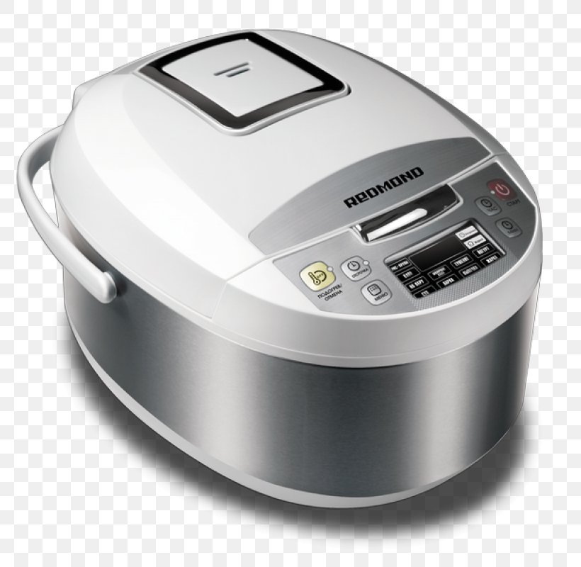 Multicooker Price Redmond Goods Online Shopping, PNG, 800x800px, Multicooker, Catalog, Food, Food Steamers, Goods Download Free