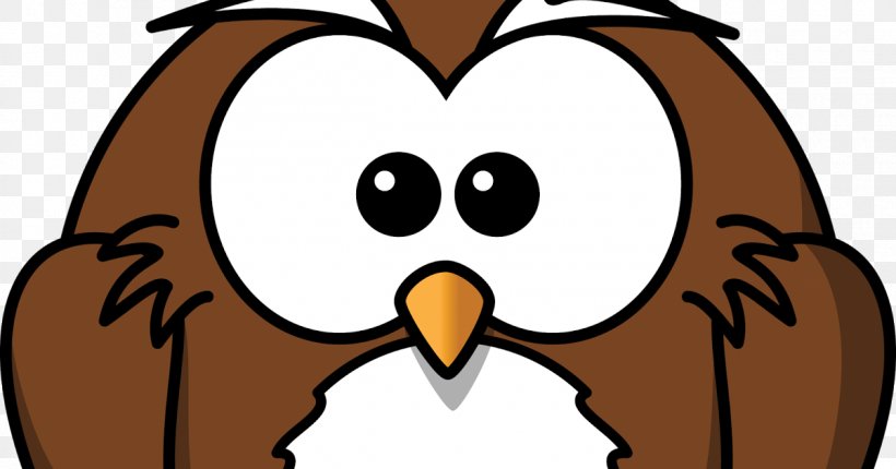 Owl Cartoon Drawing Clip Art, PNG, 1200x630px, Watercolor, Cartoon, Flower, Frame, Heart Download Free