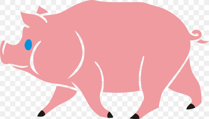 Pig Cartoon, PNG, 1280x734px, Pig, Boar, Dark Lord Chuckles The Silly Piggy, Livestock, Piglet Download Free