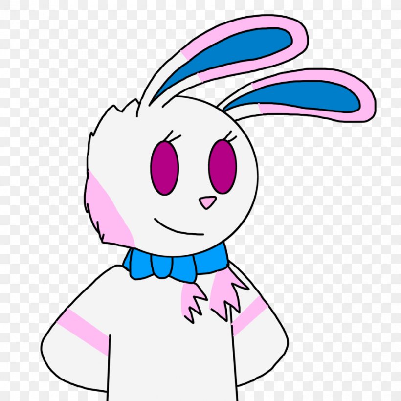 Rabbit Easter Bunny Ear Art Clip Art, PNG, 894x894px, Watercolor, Cartoon, Flower, Frame, Heart Download Free
