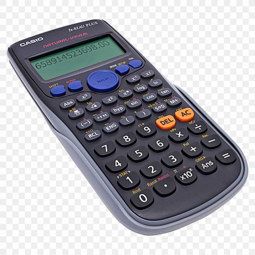 Scientific Calculator Casio FX-82ES Casio Fx-991ES, PNG, 1200x1200px, Calculator, Business, Calculation, Casio, Casio Fx82es Download Free