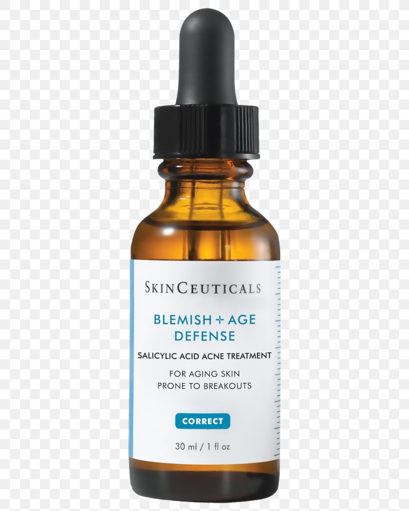 SkinCeuticals Blemish + Age Defense Treatment Sunscreen SkinCeuticals Resveratrol B E Skin Care, PNG, 357x1024px, Sunscreen, Dermstore, Liquid, Milliliter, Skin Download Free