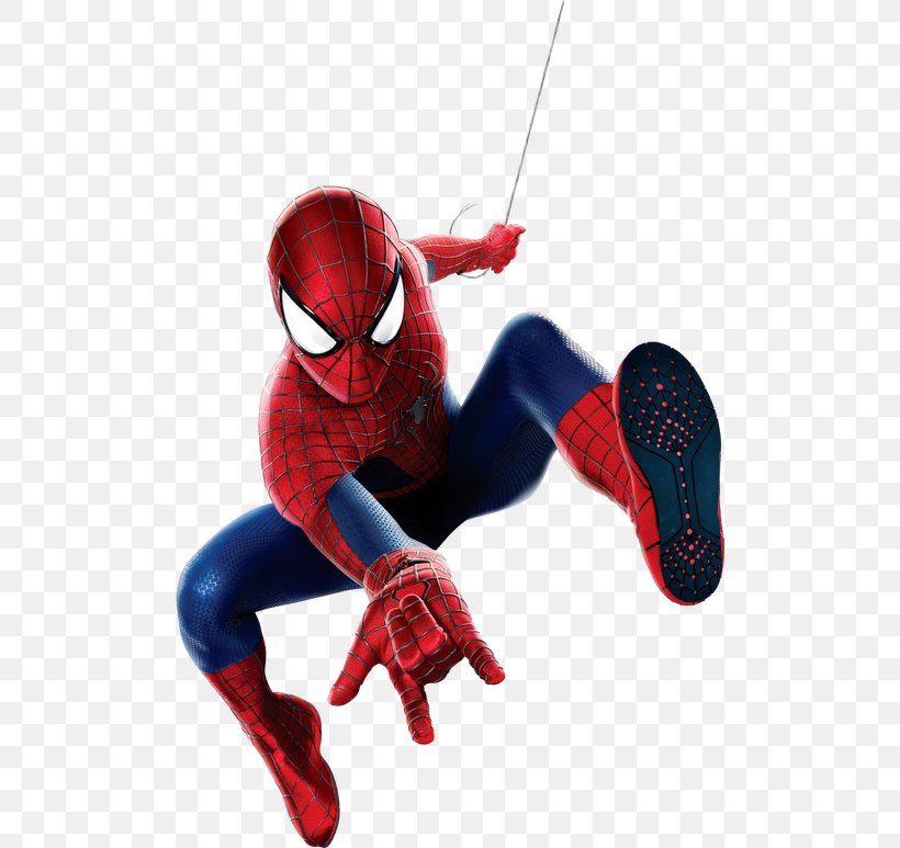 The Amazing Spider-Man Image Film, PNG, 500x773px, Spiderman, Amazing Spiderman, Amazing Spiderman 2, Baseball Equipment, Fictional Character Download Free