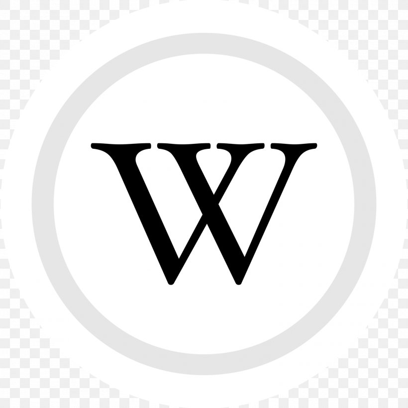 Wikipedia Wikimedia Foundation Android Logo, PNG, 1500x1500px, Wikipedia, Android, App Store, Black, Black And White Download Free