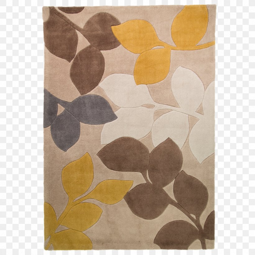 Yellow Ochre Carpet Grey Pattern, PNG, 1000x1000px, Yellow, Area, Brown, Carpet, Grey Download Free