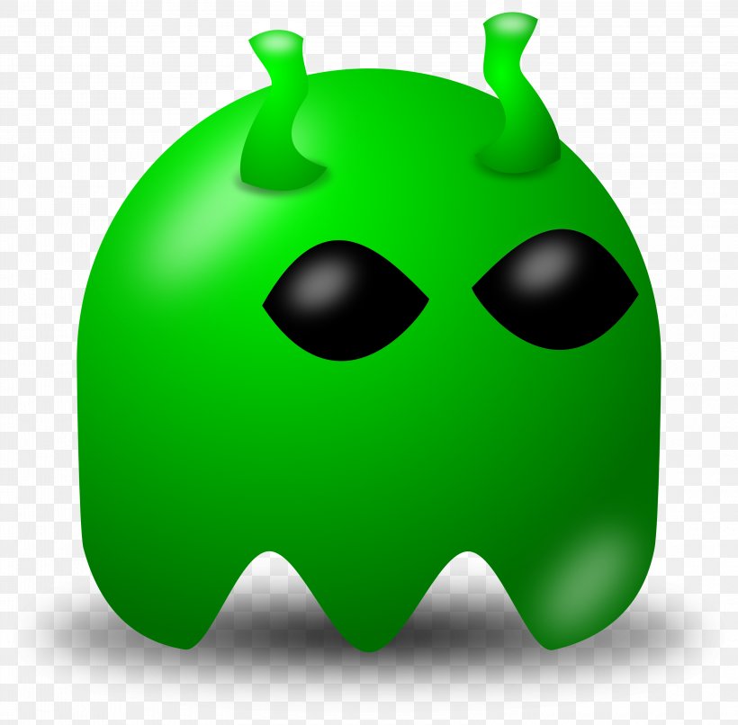 Alien Clip Art, PNG, 3200x3146px, Alien, Apple, Cartoon, Extraterrestrial Life, Fictional Character Download Free