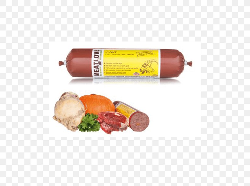 Dog Raw Foodism Goat Meat, PNG, 500x610px, Dog, Animal Source Foods, Beef, Bologna Sausage, Braunschweiger Download Free
