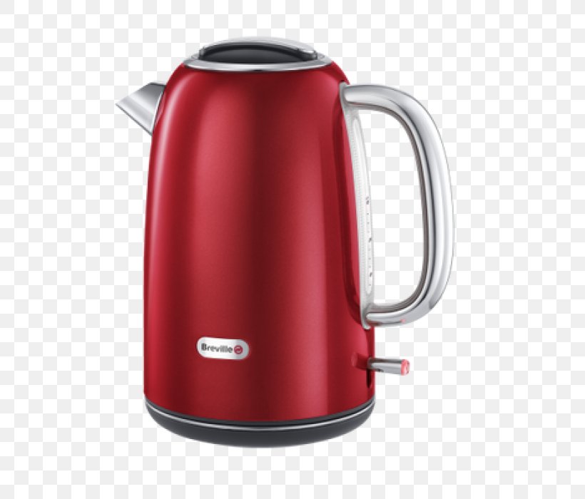 Electric Kettle Home Appliance Small Appliance Russell Hobbs, PNG, 700x700px, Kettle, Breville, Coffeemaker, Cooking Ranges, Electric Kettle Download Free