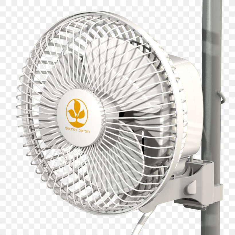 Fan Garden Grow Light Hydroponics Ventilation, PNG, 1000x1000px, Fan, Blade, Deep Water Culture, Electric Motor, Garden Download Free