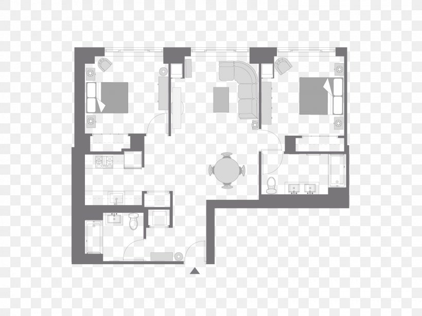 Floor Plan House Architecture Remsen Street Bedroom, PNG, 1600x1200px, Floor Plan, Apartment, Architectural Plan, Architecture, Area Download Free