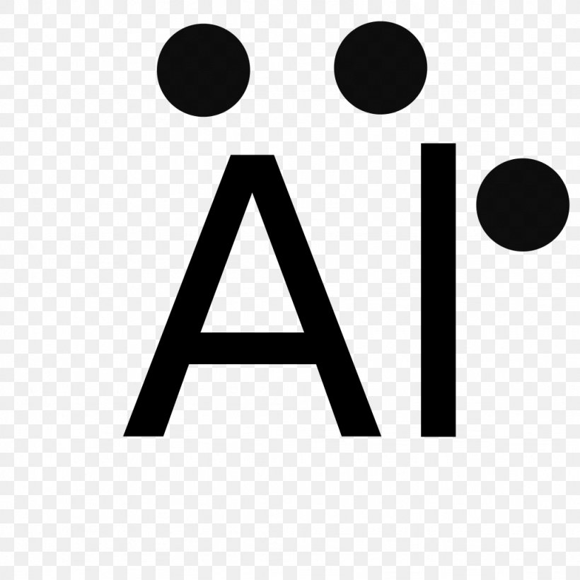 Lewis Structure Electron Aluminium Periodic Table Bohr Model, PNG, 1024x1024px, Lewis Structure, Aluminium, Aluminium Chloride, Atom, Black Download Free