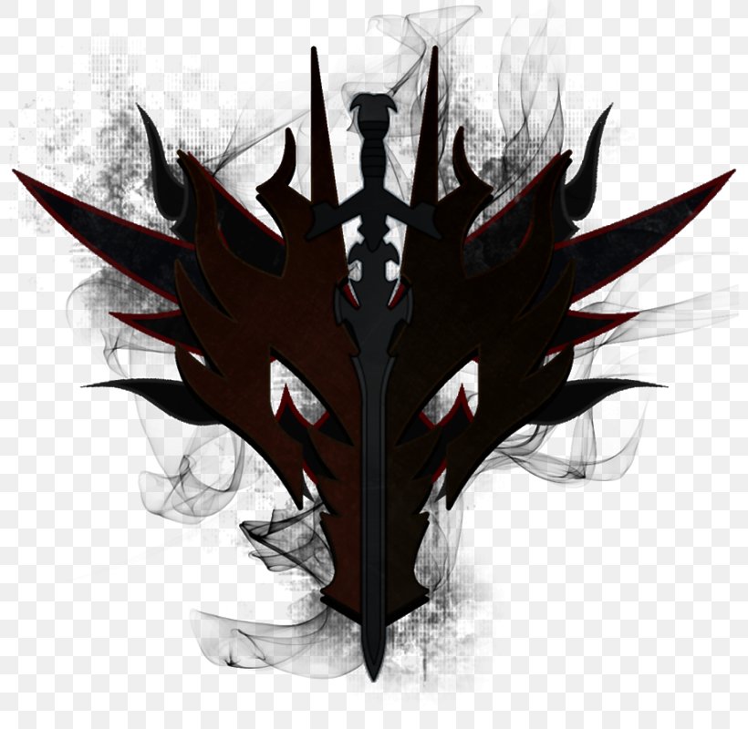 Logo Deer Hunting The Elder Scrolls Online: Dark Brotherhood Decal, PNG, 800x800px, Logo, Biography, Black Dagger Brotherhood, Bone Collector, Character Download Free