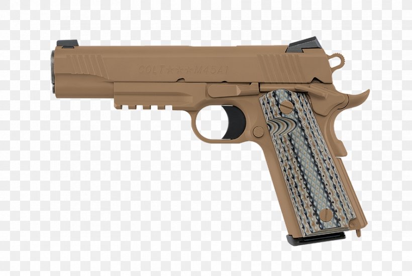 MEU(SOC) Pistol Tokyo Marui Colt's Manufacturing Company .45 ACP, PNG, 886x595px, 45 Acp, Meusoc Pistol, Air Gun, Airsoft, Airsoft Gun Download Free
