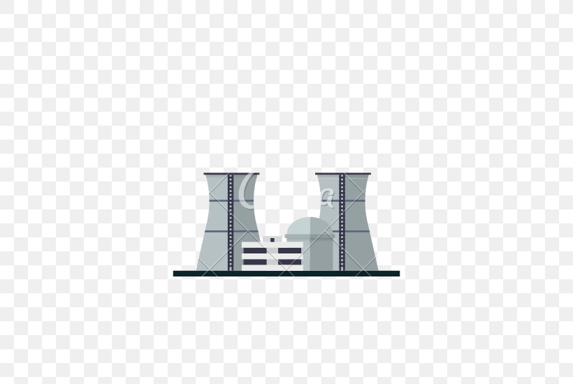 Nuclear Power Plant Radioactive Waste Nuclear Reactor Radioactive Decay, PNG, 550x550px, Nuclear Power Plant, Canva, Cartoon, Furniture, Industry Download Free