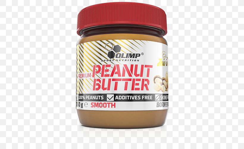 Peanut Butter Vegetarian Cuisine Cream, PNG, 500x500px, Peanut Butter, Almond Butter, Butter, Chocolate Spread, Cream Download Free