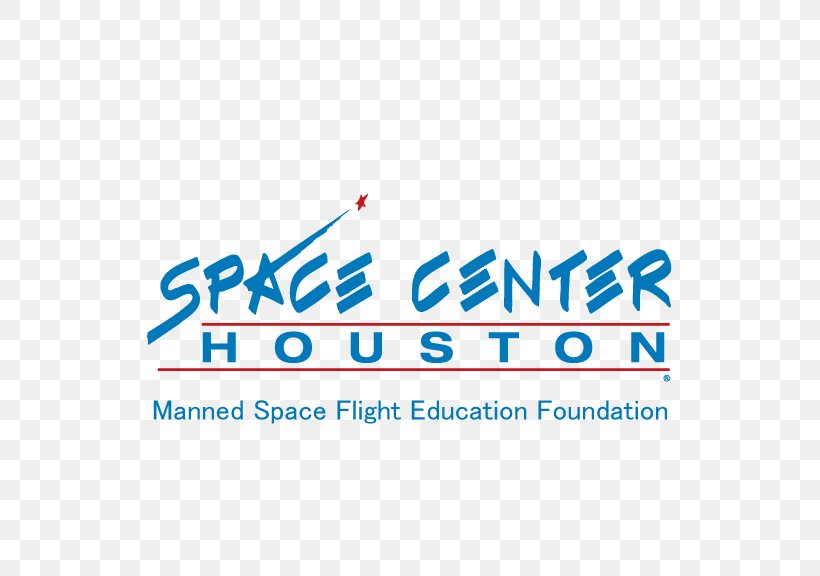 Space Center Houston Logo Brand Organization Product, PNG, 576x576px, Space Center Houston, Area, Blue, Brand, Diagram Download Free