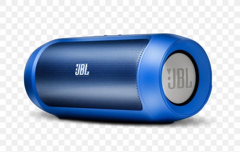 Wireless Speaker JBL Charge 2+ Loudspeaker JBL Flip 3, PNG, 1605x1022px, Wireless Speaker, Audio, Blue, Bluetooth, Cylinder Download Free