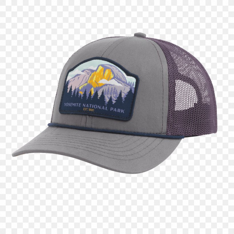 Yosemite National Park Baseball Cap Grand Teton National Park Big Bend National Park Black Canyon Of The Gunnison National Park, PNG, 1024x1024px, Yosemite National Park, Baseball Cap, Big Bend National Park, Brand, Cap Download Free