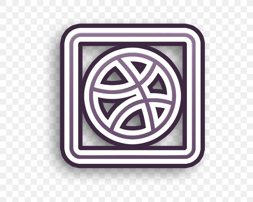 Ball Icon Dribbbl Icon Dribbble Icon, PNG, 656x656px, Ball Icon, Dribbble Icon, Dribble Icon, Logo, Logo Icon Download Free