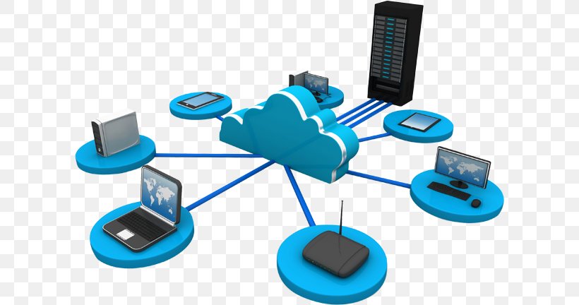 Cloud Computing Desktop Virtualization Virtual Desktop Infrastructure Information Technology, PNG, 608x432px, Cloud Computing, Business, Communication, Computer Network, Computer Servers Download Free