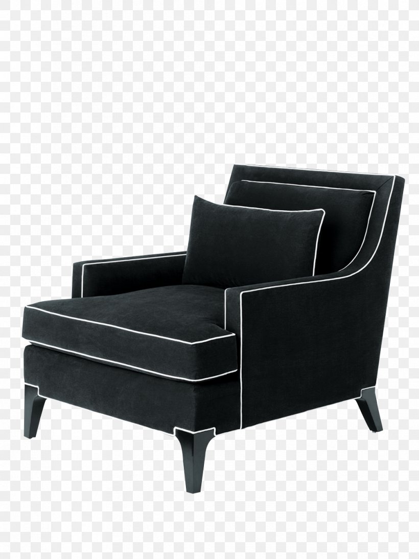 Club Chair Table Couch Furniture, PNG, 1007x1343px, Club Chair, Armrest, Bed, Black, Chair Download Free