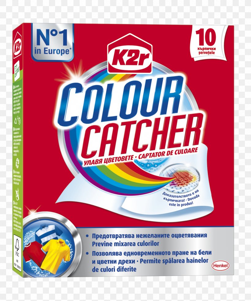 Colour Catcher 10ks K2r K2R Colour Catcher Laundry Washing Machines, PNG, 1250x1500px, Laundry, Bleach, Brand, Breakfast Cereal, Color Download Free