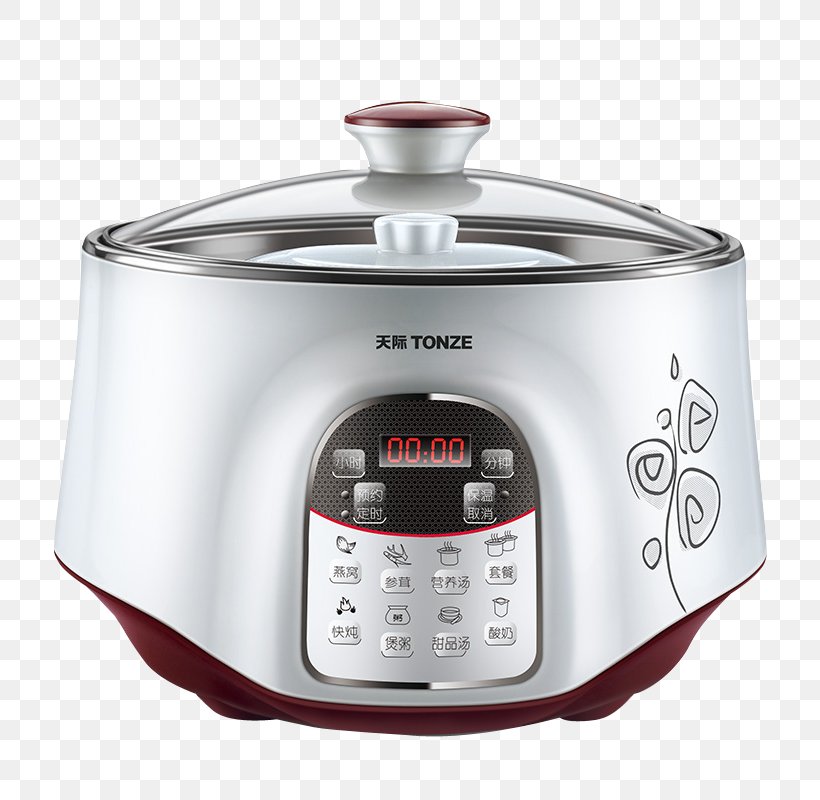 Congee Simmering Rice Cooker Stock Pot Home Appliance, PNG, 800x800px, Congee, Cooker, Cooking, Cookware Accessory, Cookware And Bakeware Download Free