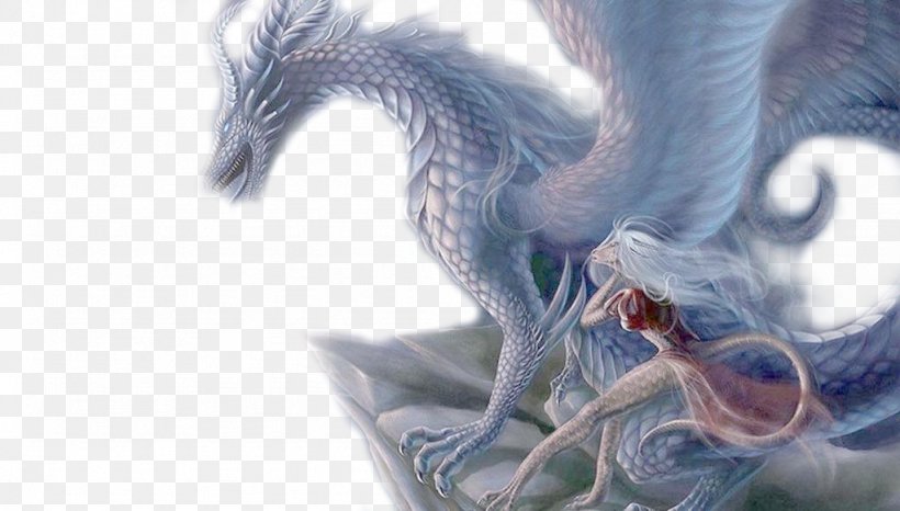 Dragon Chinese Mythology Wallpaper, PNG, 1024x582px, Watercolor, Cartoon, Flower, Frame, Heart Download Free