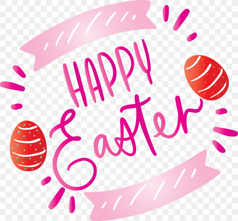 Easter Day Easter Sunday Happy Easter, PNG, 3000x2785px, Easter Day, Easter Sunday, Happy Easter, Line, Logo Download Free