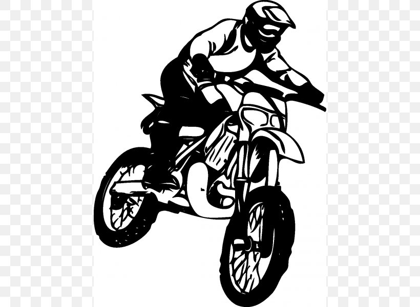 Motorcycle Sticker Motocross Drawing Wheel, PNG, 600x600px, Motorcycle, Adhesive, Automotive Design, Bicycle, Bicycle Accessory Download Free