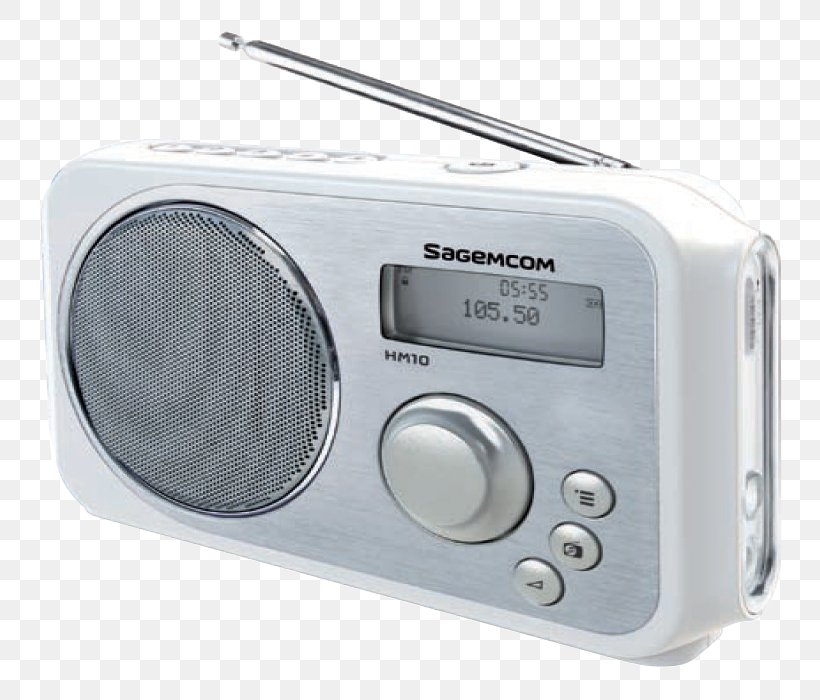 Radio Receiver Electronics Sound Box, PNG, 800x700px, Radio, Communication Device, Electronic Device, Electronics, Radio M Download Free