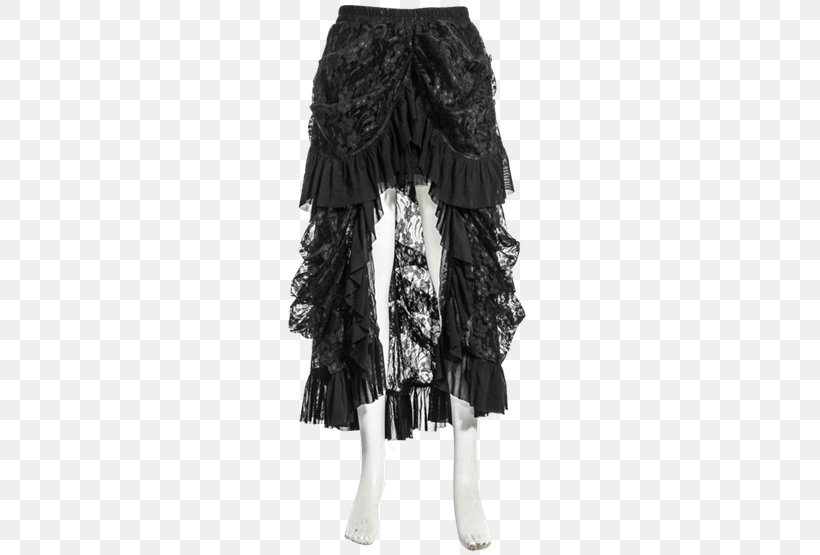 Steampunk Fashion Skirt Gothic Fashion Ruffle, PNG, 555x555px, Steampunk, Clothing, Clothing Sizes, Corset, Costume Download Free