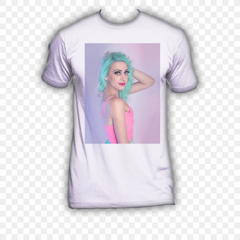 T-shirt Shoulder Sleeve Pink M, PNG, 1000x1000px, Tshirt, Clothing, Neck, Pink, Pink M Download Free