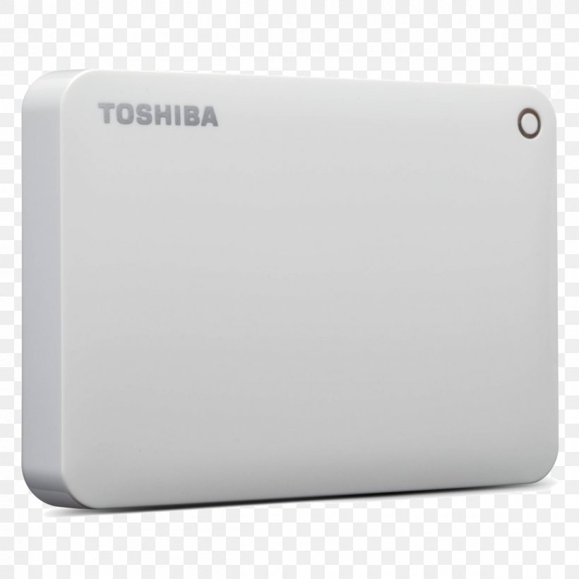 Toshiba Canvio Ready External Hard Drive USB 3.0 2.5