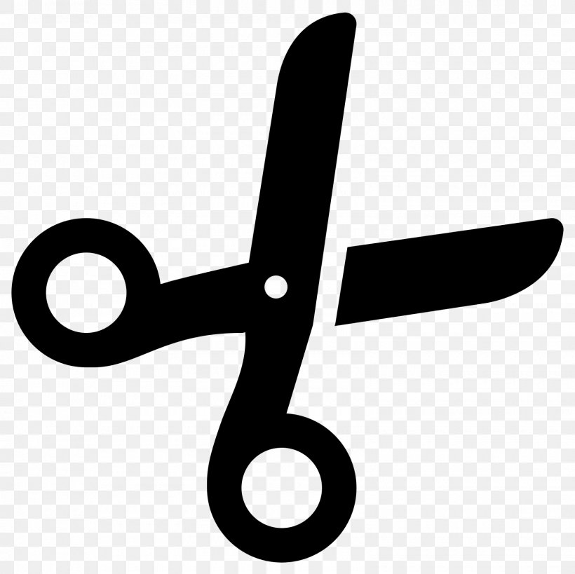 Vector Scissors, PNG, 1600x1600px, Vector, Black And White, Cut Copy And Paste, Logo, Propeller Download Free