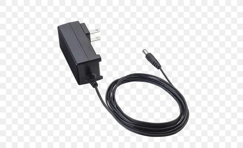 Zoom AD-19 AC Adapter Power Supply Unit Zoom AD 19 E Netzteil, PNG, 500x500px, Ac Adapter, Adapter, Battery Charger, Cable, Communication Accessory Download Free
